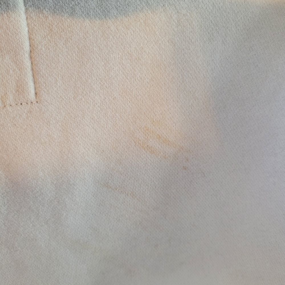 Hollister navy and white hoodie - Picture 3 of 7